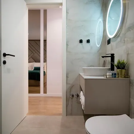 Amelie Luxury בית הארחה ספליט