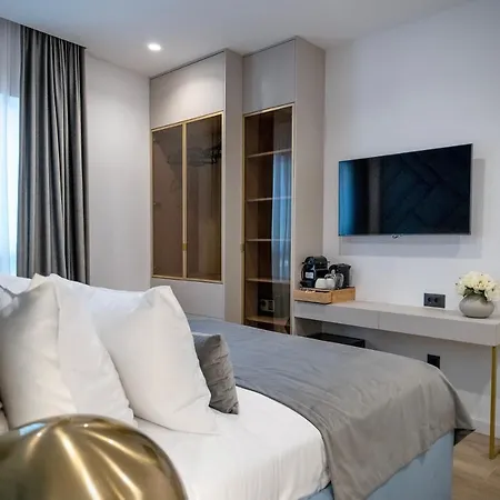 בית הארחה Amelie Luxury ספליט