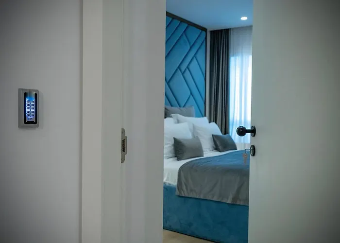 בית הארחה Amelie Luxury ספליט