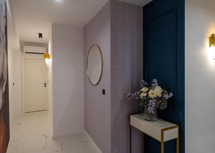 בית הארחה Amelie Luxury ספליט